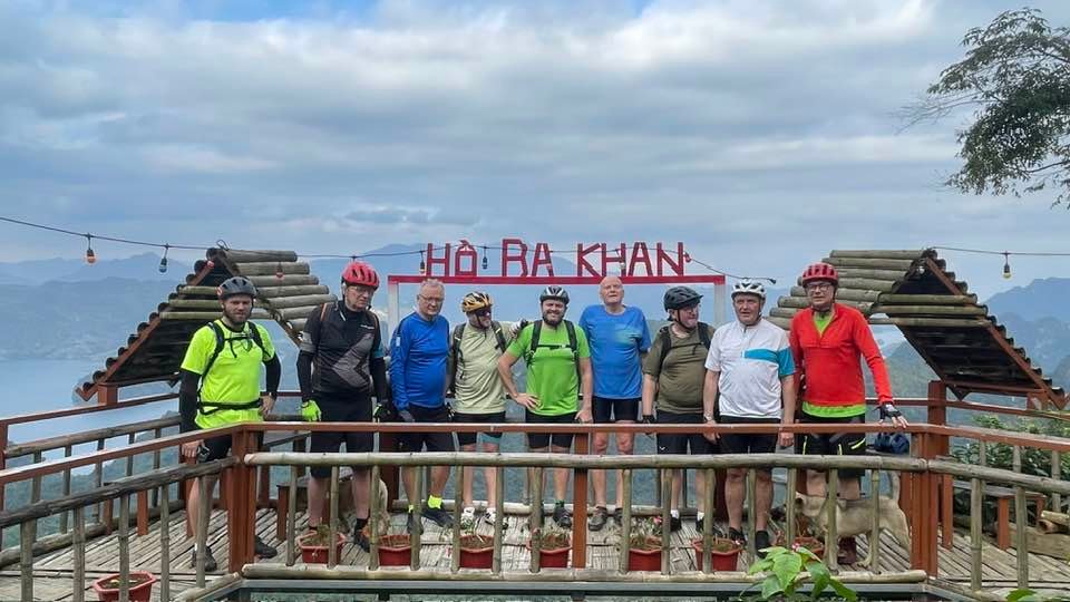 41 Days Vietnam Mystery Cycling Tours